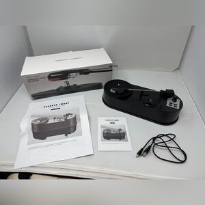 Sharper Image • Turntable to MP3 Converter • NEW In Box